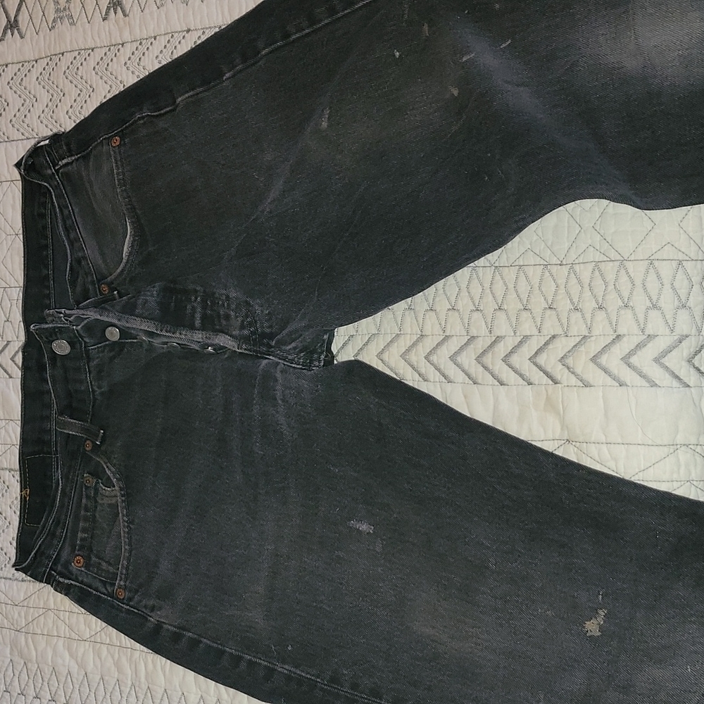 Levi's original 501s